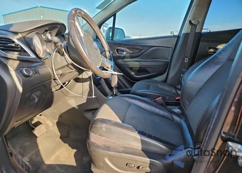 2016 Buick Encore z USA, uszkodzony, nr VIN KL4CJESB9GB556404